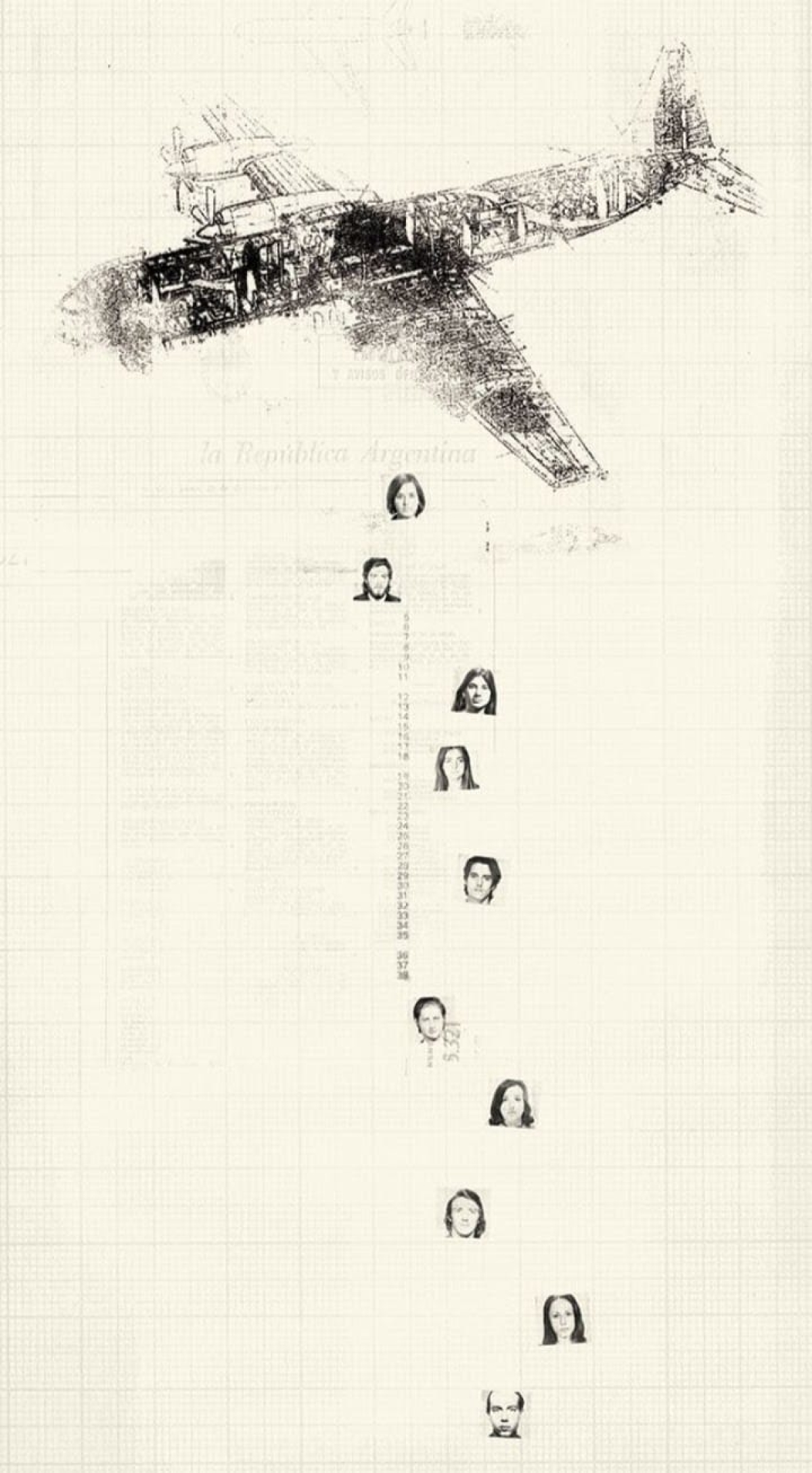 Memoria, verdad, justicia y reparación: honrando a las víctimas de desapariciones forzadas