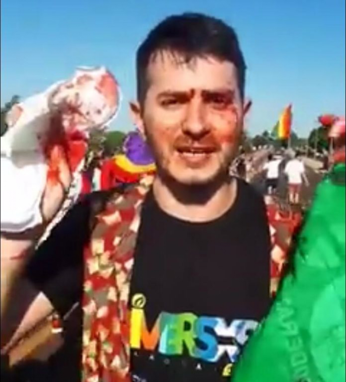 Posicionamiento del Serpaj-Py en solidaridad con la comunidad TLGBI de Hernandarias