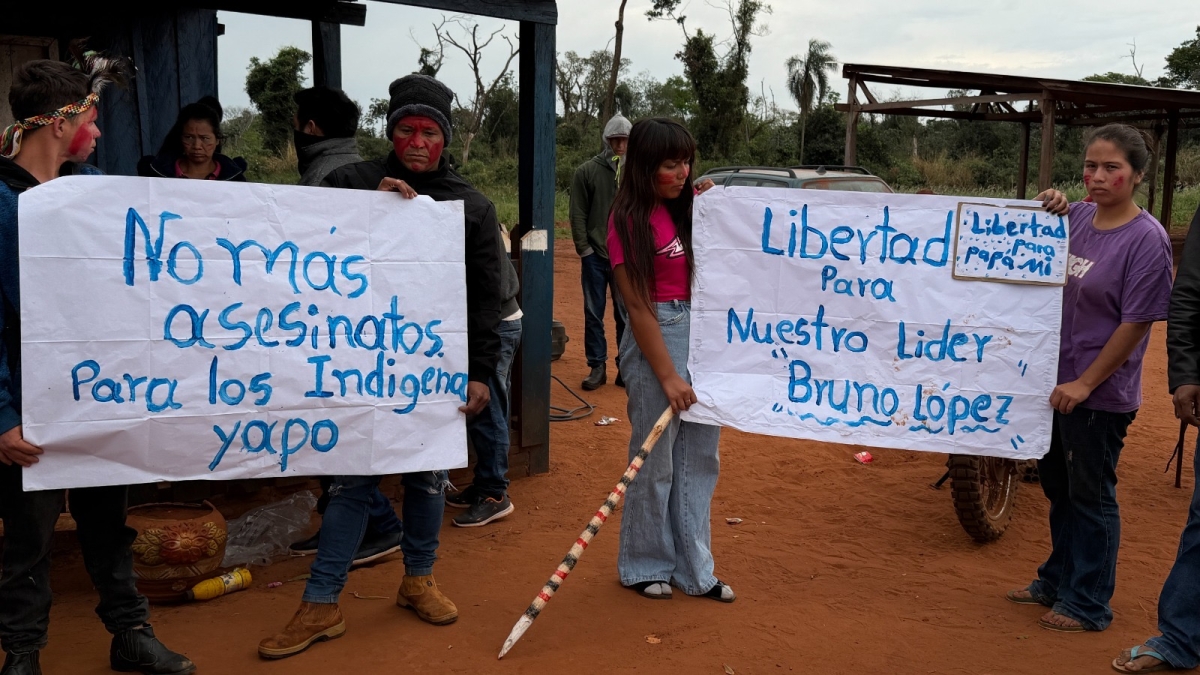 Seguimos aquí: Y’apo, cuando la tierra, la memoria y la identidad se vuelven resistencia
