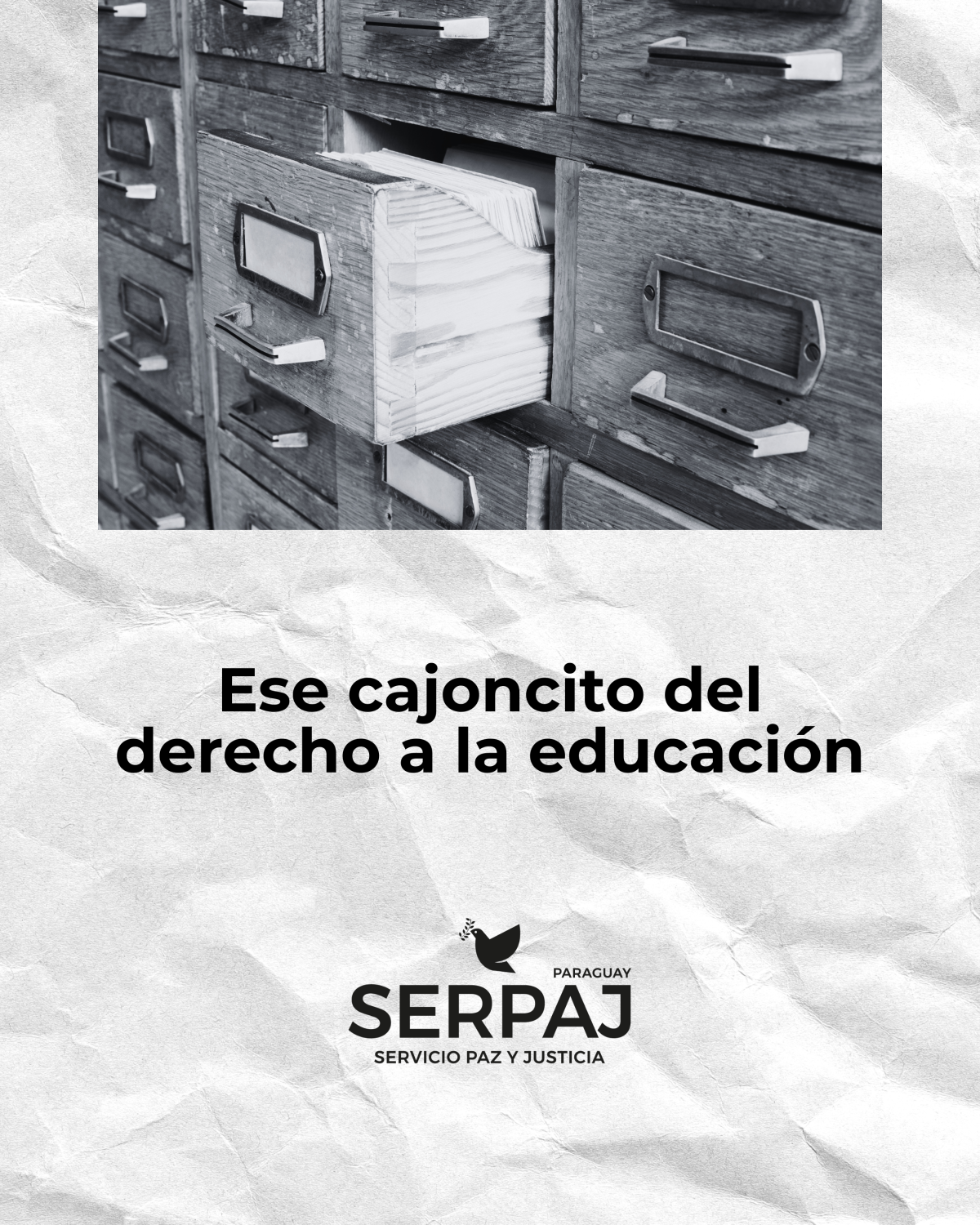 Ese cajoncito