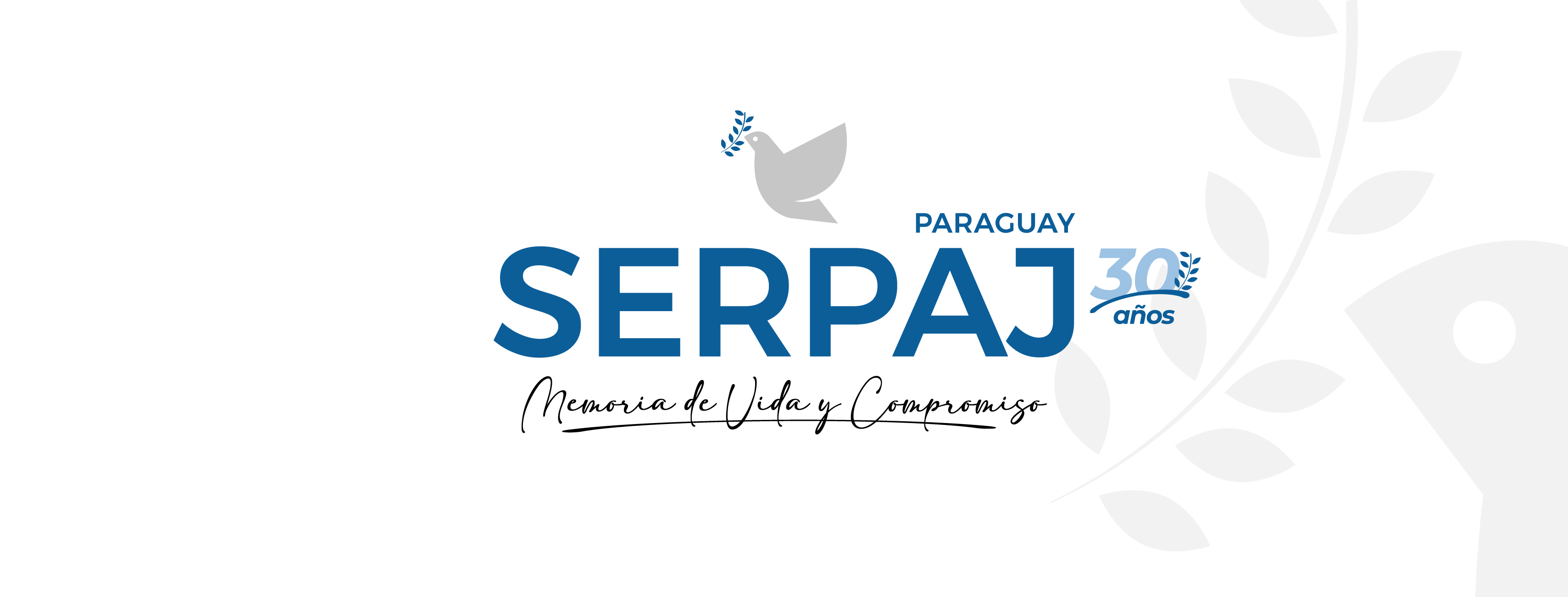 30 años. Memoria de Vida y Compromiso